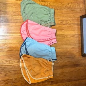 Nike tempo shorts